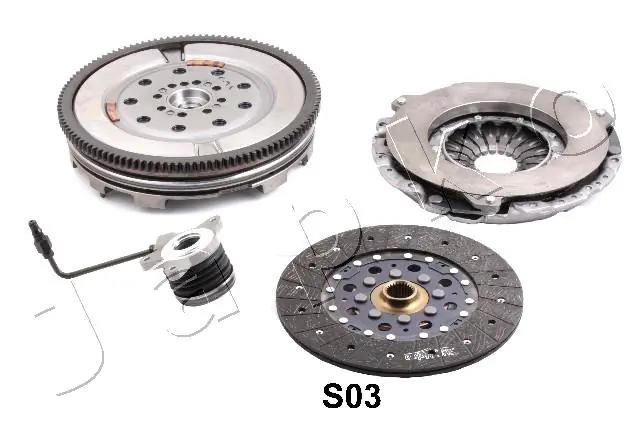 Комплект сцепления (3 части) VALEO SYS039 цена, от 291.86 USD