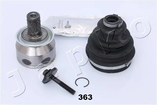ШРУС наружный Pascal G13048PC