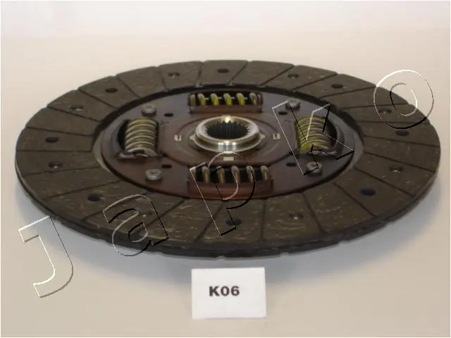 4110049820 Hyundai/Kia Диск сцепления ведомый