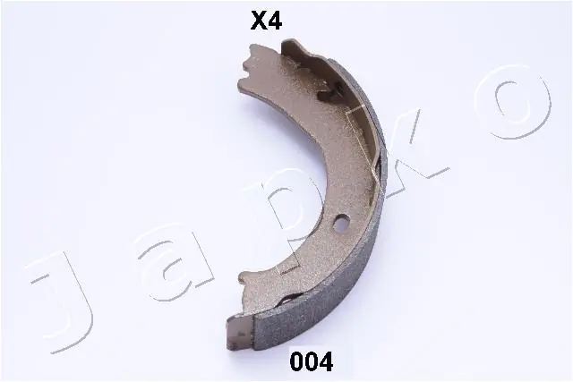Колодки ручника 25904969 General Motors