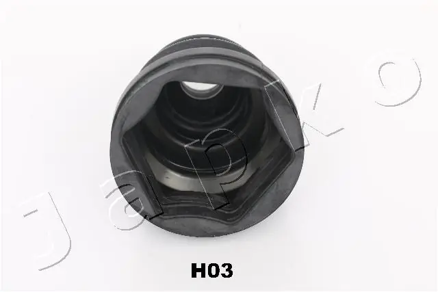 Bota de proteção interna de junta homocinética do semieixo dianteiro KIA Ceed ED