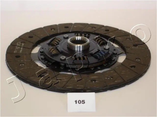 30100V5700 Nissan/Infiniti Диск сцепления ведомый