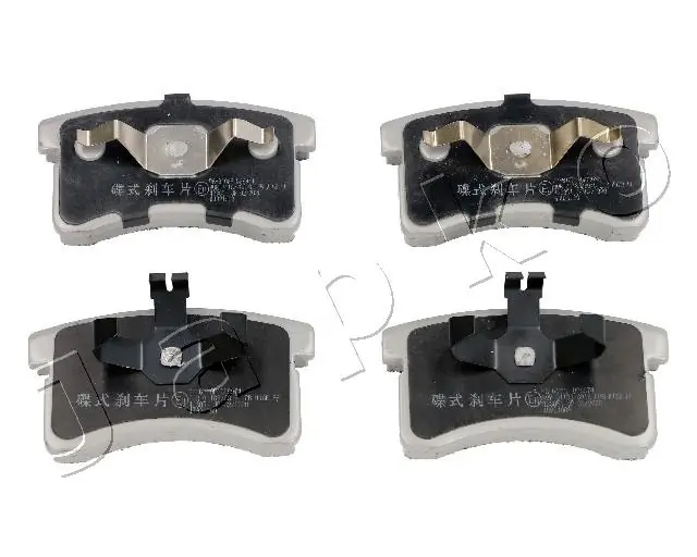 Тормозные колодки PSP L0107