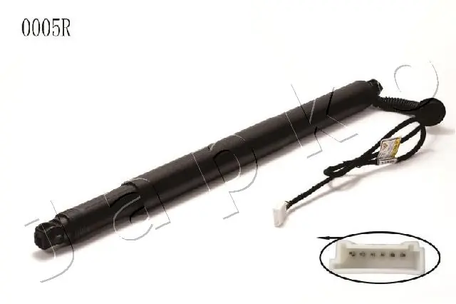 10102008 Depo/Loro/Abakus Амортизатор крышки багажника
