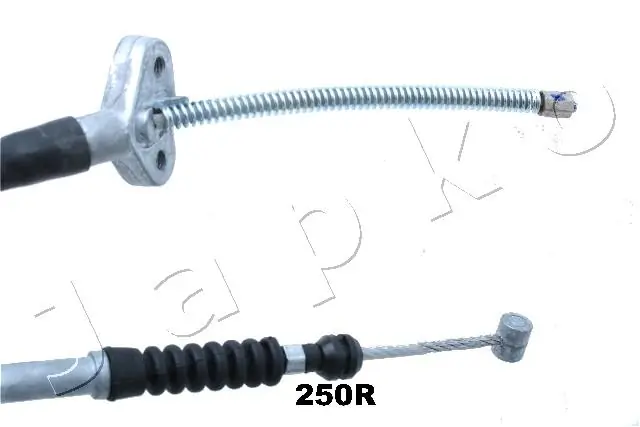Трос стояночного тормоза задний правый Japko 131250R цена, от 22.80 USD