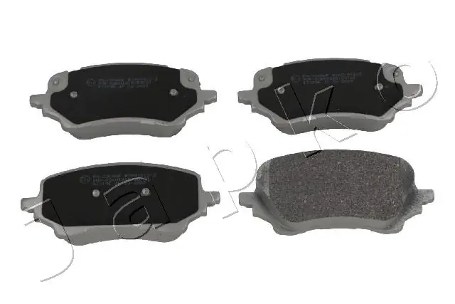 Купить 2588897 Ford Колодки тормозные