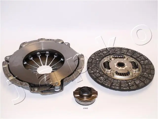 Kit de embraiagem (3 peças) Toyota Land Cruiser J150