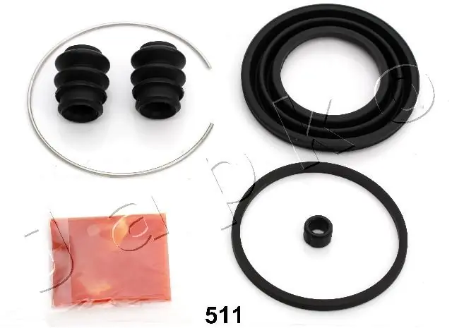 Ремкомплект тормозной системы Goodrem RK66040 цена, от 4.15 USD