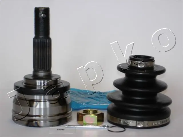 BB1272 Posterparts Наружная граната