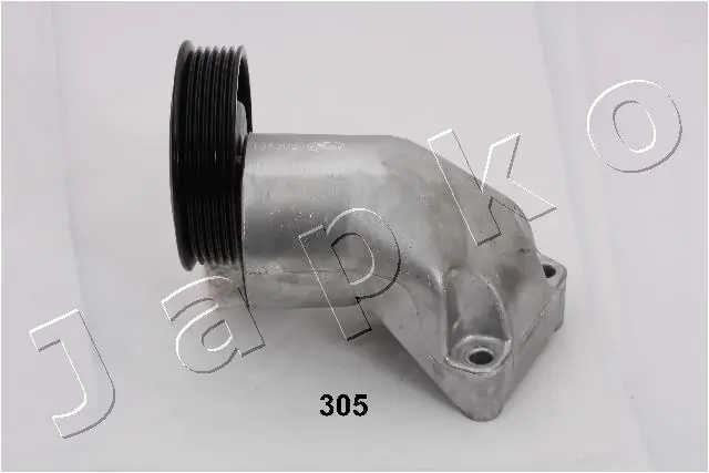 Натяжитель клинового ремня на Ford Fiesta Mk4 JAS, JBS
