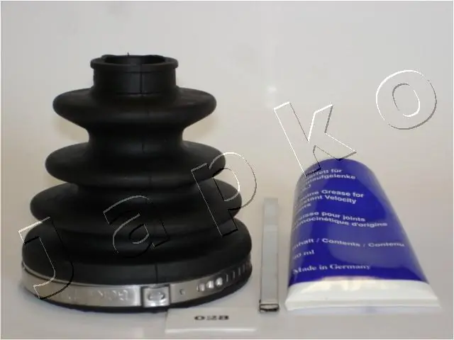 Bota de proteção externa de junta homocinética do semieixo dianteiro para Toyota Camry II V2