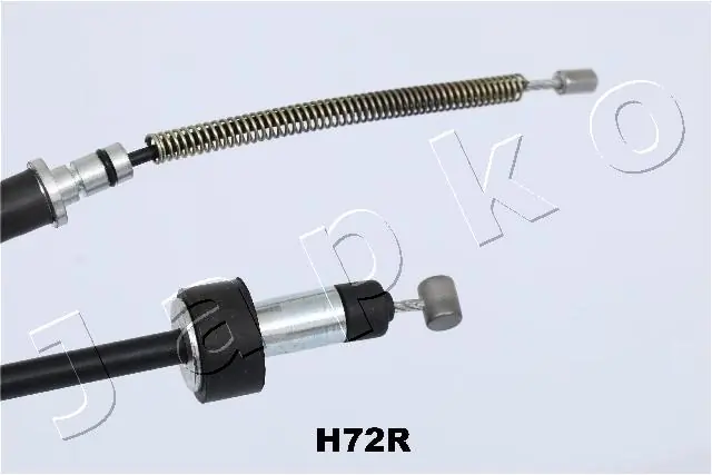 131H72R Japko Трос ручного тормоза задний, правый