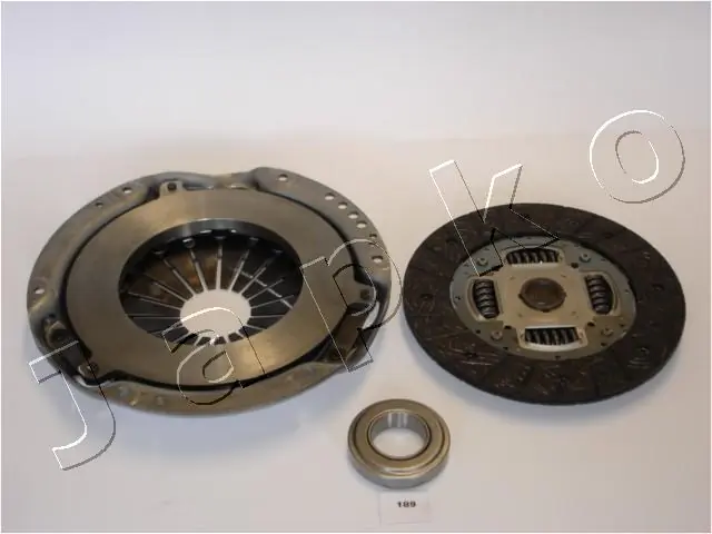Сцепление в сборе на Nissan Almera I N15