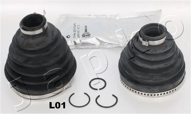 Пыльник ШРУСа наружный 0025414 GKN-Spidan
