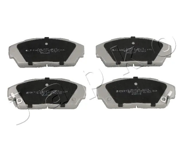 T2111026LD Toko cars Колодки передние