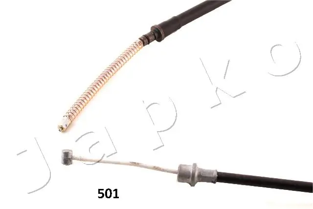 Трос ручного тормоза задний Japko 131501 цена, от 19.31 USD
