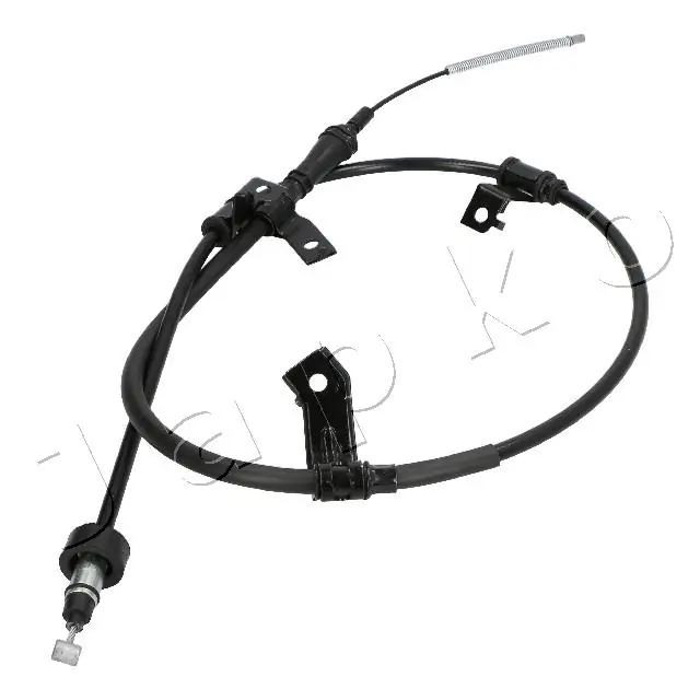 Трос ручного тормоза задний KAP KM0703580 цена, от 15.69 USD