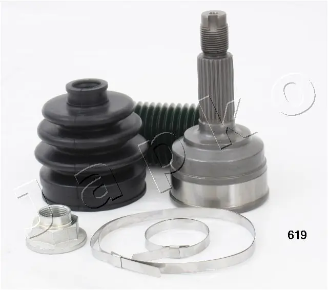Граната колесная Maxgear 255125MG цена, от 29.66 USD