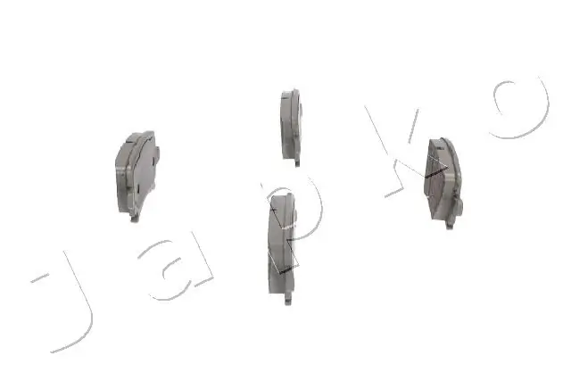 Колодки дисковые  Japko 510007 цена, от 23.57 USD