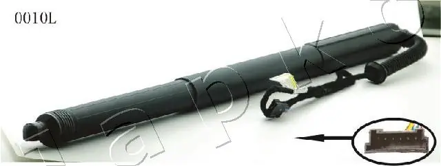 Амортизатор багажника 10102001 Depo/Loro/Abakus