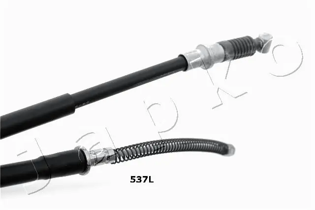 Купить MR475603 Mitsubishi Трос стояночного тормоза задний левый