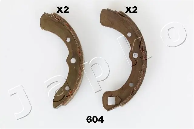 Барабанные колодки Toyota 0449520081