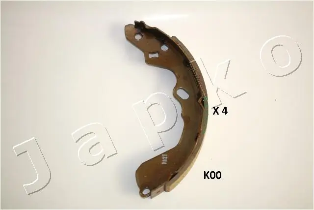 BD0500 AMP/Paradowscy Барабанные тормозные колодки
