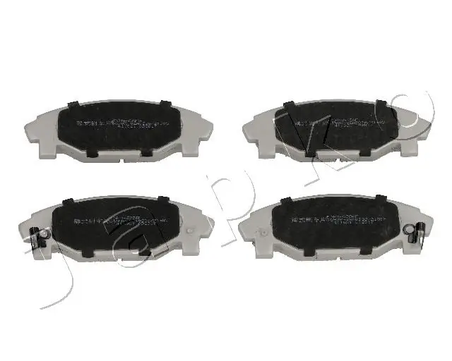 BF1011 AMP/Paradowscy Колодки передние