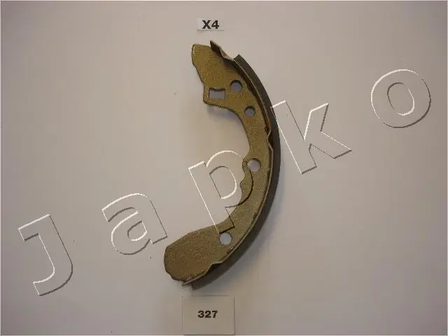 Тормоза рабочие задние ножные и тормозные барабаны Kashiyama C03027 цена, от 14.23 USD
