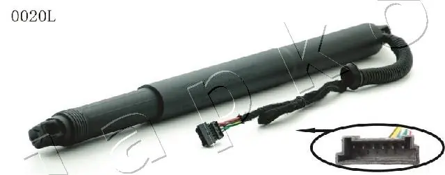 Амортизатор задней двери Depo/Loro/Abakus 10102065 цена, от 83.62 USD