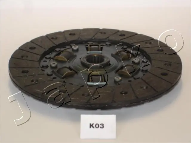 SDKI156 Seco Диск сцепления ведомый