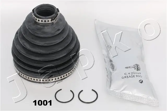 0025170 GKN-Spidan Пыльник шарнира привода