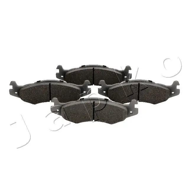 Передние тормозные колодки PGD203M Raybestos