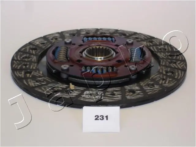 31250YD010 Toyota Диск сцепления ведомый