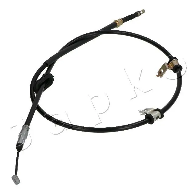 Трос ручного тормоза задний Japko 131402 цена, от 19.48 USD