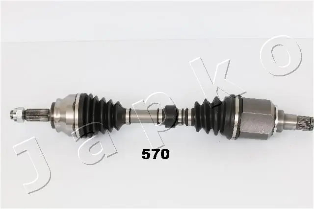 Левая полуось Expert Line C9996