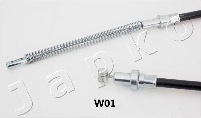 131W01 Japko Трос ручного тормоза задний, правый