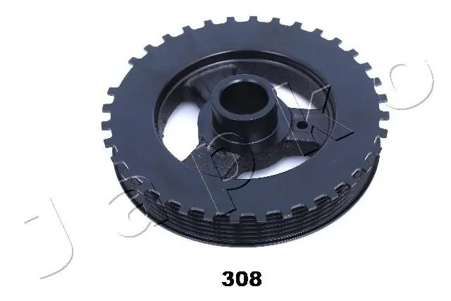 Шкив коленвала (демпфер) Mazda 6 универсал (GY) (2002 - 2007) цена, от 41.30 USD