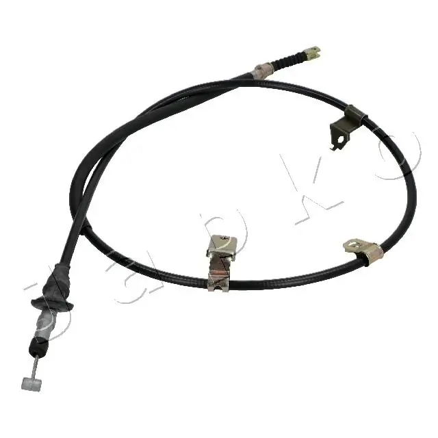 Купить J14017 Nipparts Трос стояночного тормоза задний левый
