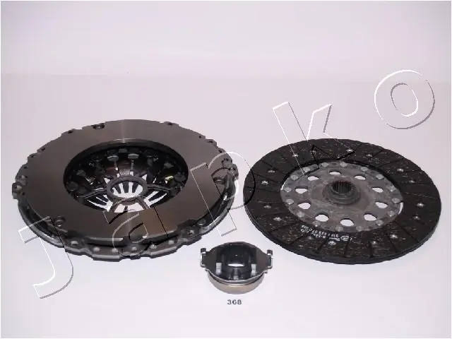 Купить 832063 VALEO Комплект сцепления (диск, корзина, подшипник)
