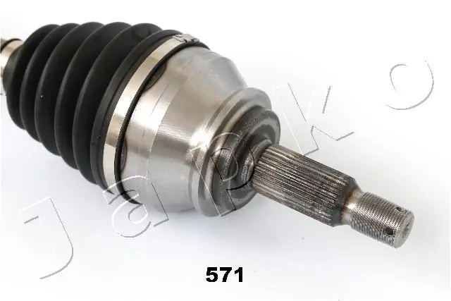 Привод передний правый Japko 62571 цена, от 153.25 USD