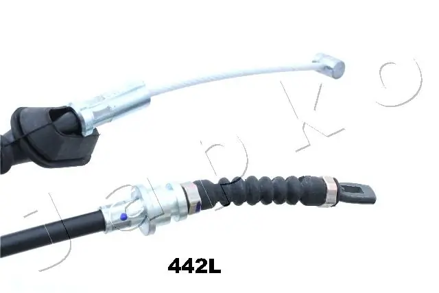 Трос ручного тормоза задний Yazuka C74117 цена, от 20.73 USD