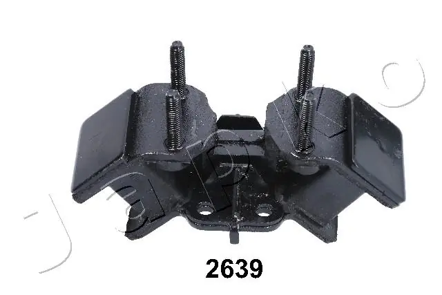 Coxim (suporte) traseiro de motor Lexus IS E1