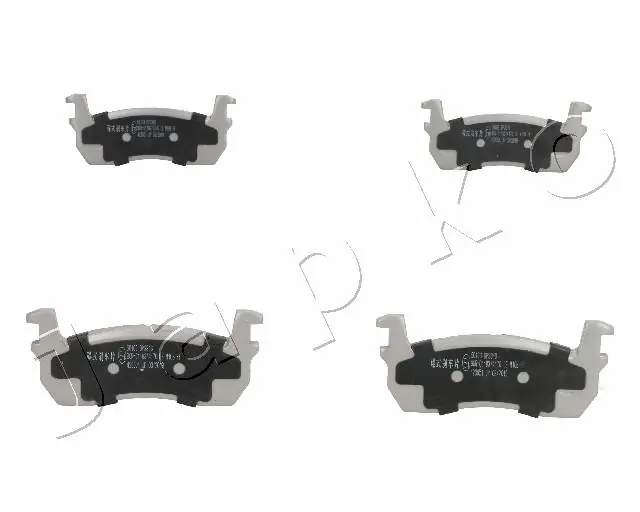 Купить PF2131 Nisshinbo Колодки тормозные