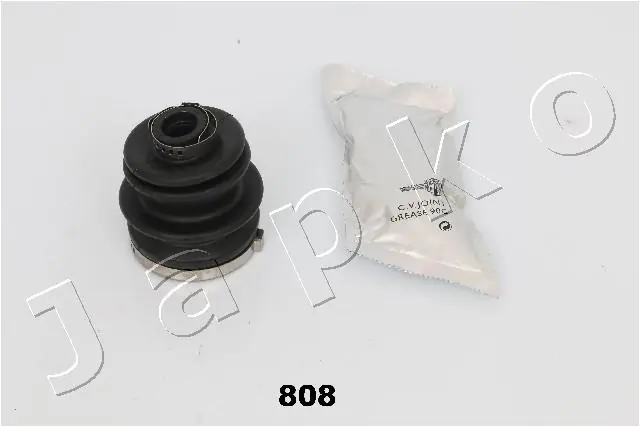 Пыльник ШРУСа передней полуоси наружный GKN-Spidan 025513