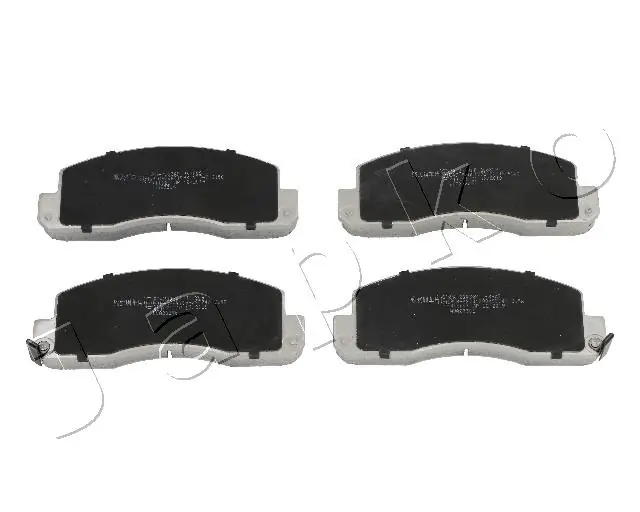 Тормозные колодки Toyota 0446536030