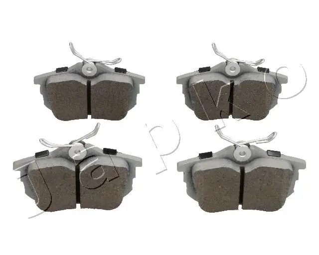 51507 Japko Колодки тормозные дисковые комплект