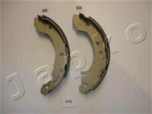 Тормоза рабочие задние ножные и тормозные барабаны Kashiyama C01041 цена, от 19.00 USD