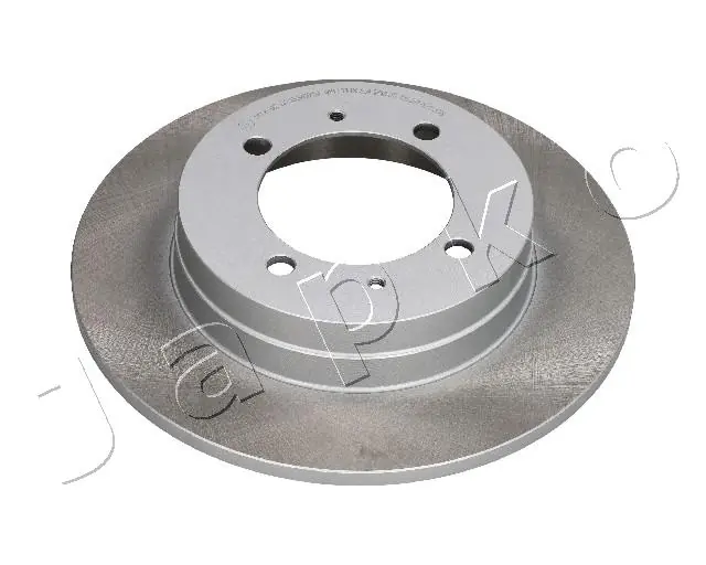 Disco do freio traseiro Mitsubishi Galant 6 E3A