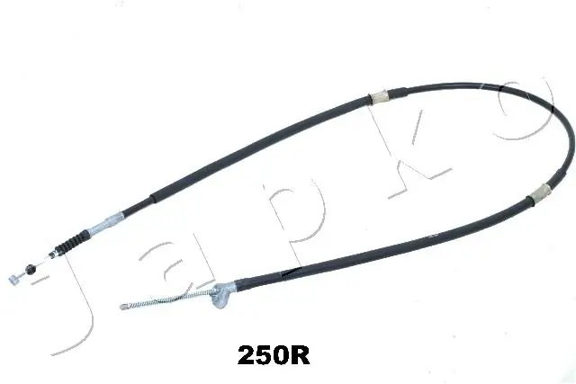 131250R Japko Трос ручного тормоза задний, правый